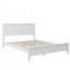 Lit plateforme Modern