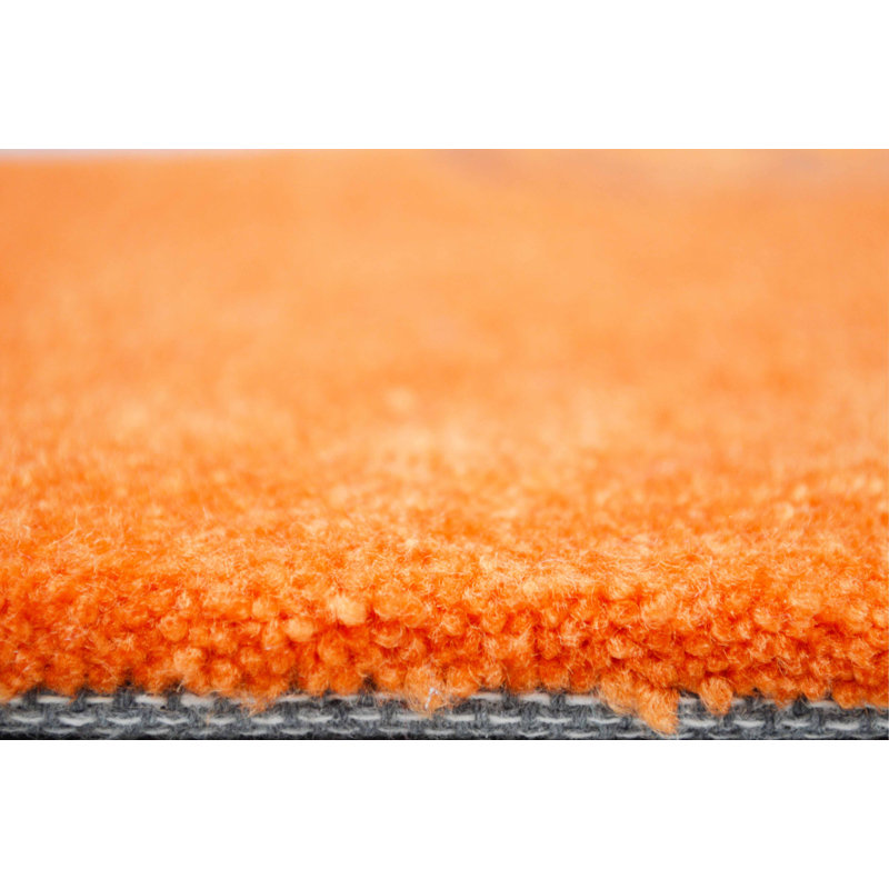 Solid Colour Hand Woven Area Rug, Rectangle 170 x 240cm