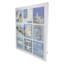 Art mural en toile 19,75 po