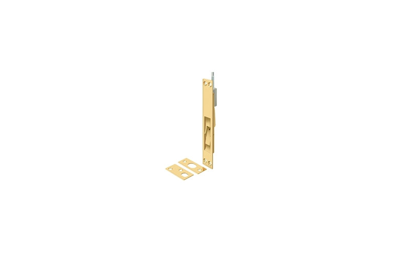 Hardware, PVD Polished Brass