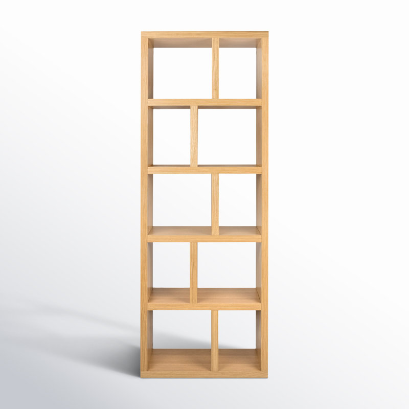 Stetson Bookcase, Oak