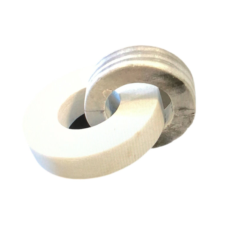 8" Marble Ring Connection