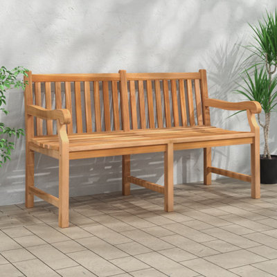 Teak Garden Bench