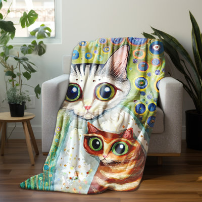 Throw Blanket