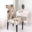 Housse pour chaise de salle à manger élégante-28783747-36759138