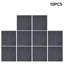 10pcs Polyester Self Adhesive Carpet Tiles-122581607
