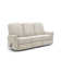 89'' Upholstered Reclining Sofa