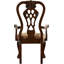 Chaise rembourrée Aala
