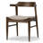 Ashton 17.91'' H Upholstered Side Chair-1967297522