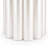 Jaclynn Round End Table Silver-132724585
