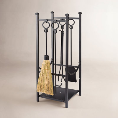 Bethune Log Rack