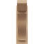 Bois de cèdre brut Funston Slat-89128695