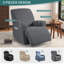 Housse pour fauteuil inclinable 3 pièces Harriet-91268597