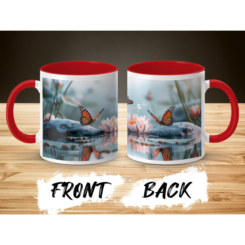 Ceramic Coffee Mug
