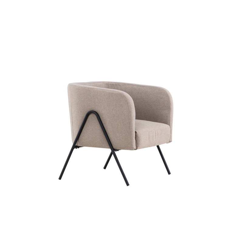 Moville Upholstered Accent Chair