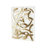 Glam Abstract Wall Decor on Metal