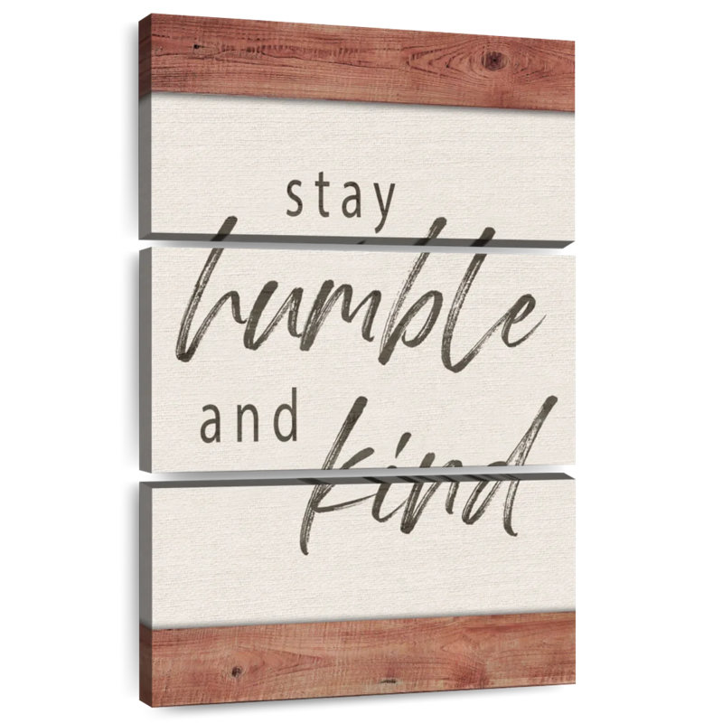 Tergel Humble And Kind