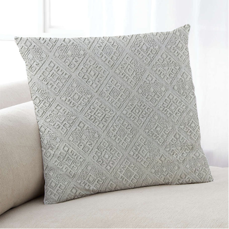  Housse et insert de coussin carré Mid-Century Urban