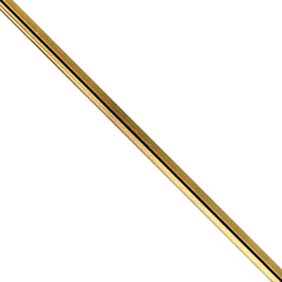 12-in Steel Accessory Stem