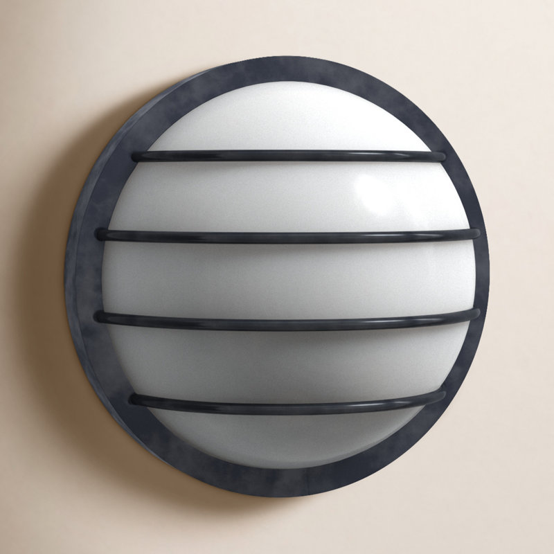Valinda Aluminum Wall Light