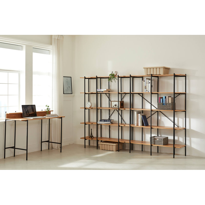 Butz Metal Base Writing Desk