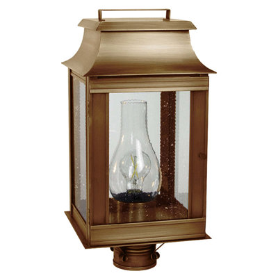 Concord Lantern Head