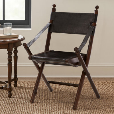 Brooten Fabric Folding Chair