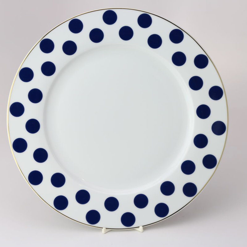 Assiettes à salade 8 po Classic, Blue