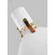 Uma Single Light Metal Dimmable LED Pendant