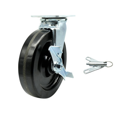 Phenolic Caster