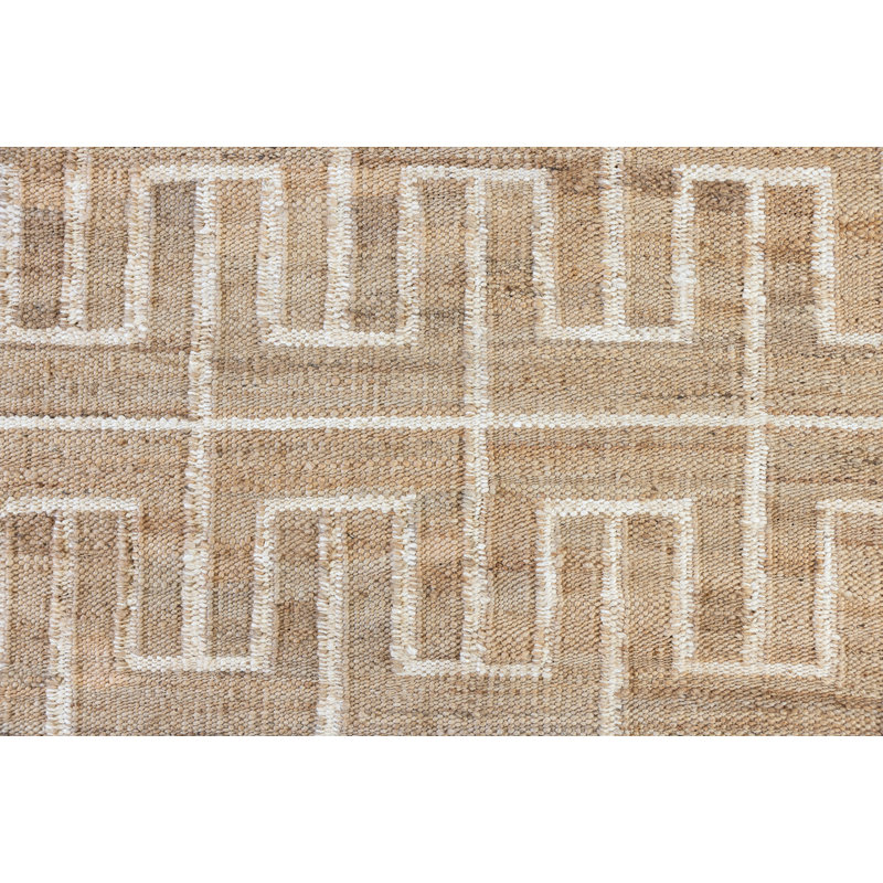 Lana Handwoven Jute Rug, Rectangle 6' x 9'