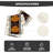 Pumpkins Spider Web Halloween Table Runner, Kitchen Dining Table Decoration For Home Party Decor-589996532