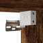 Mayowa Wall Mounted Cabinet 34,5x34x90 cm-870395165