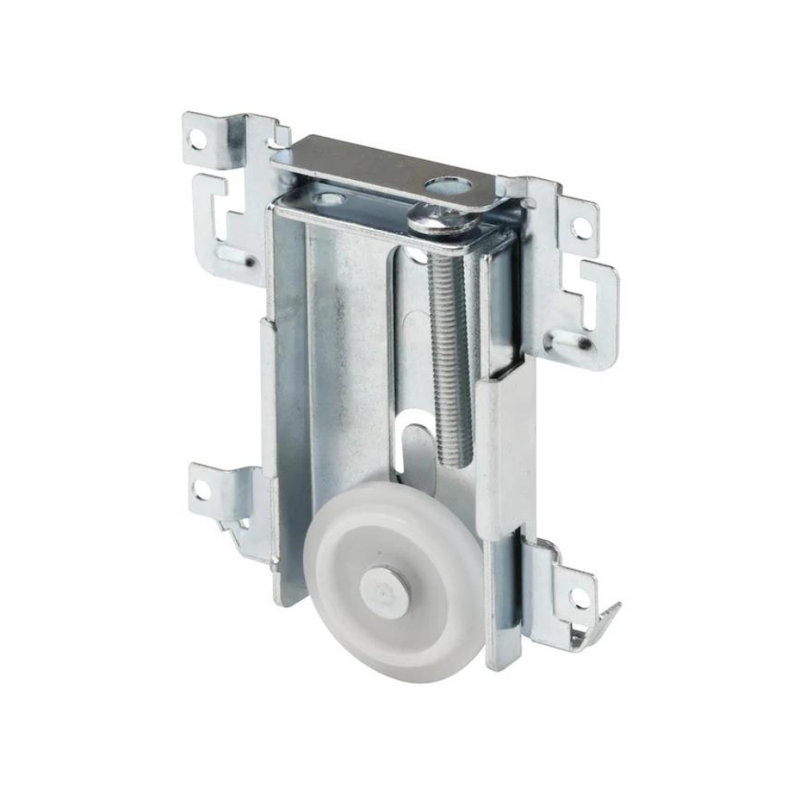 Rouleaux de porte coulissante