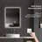 Naliyah Flat Wall Mirror-190606689