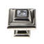 Swarovski Crystal Square Knob-5224260