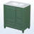 30" Bathroom Vanity with Sink-966437033