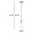 Omak 1 - Light Single Pendant-211527307