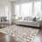 Malek Washable Floral Indoor / Outdoor Rug-95998890