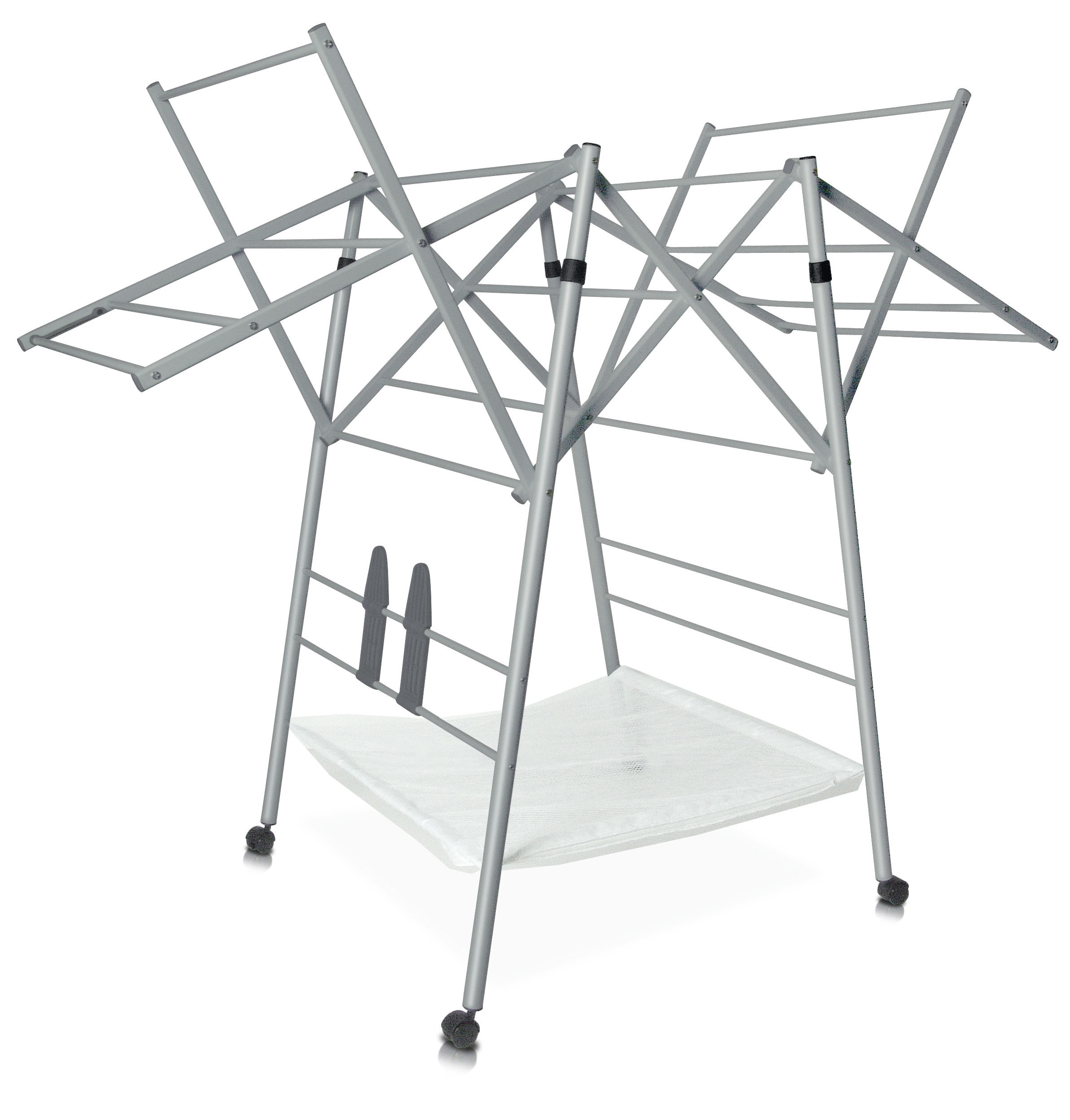 Addis Housewares Superdry Airer Folding Drying Rack & Reviews | Wayfair.ie