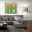 «Spring Birches» par Michelle Calkins-201280542