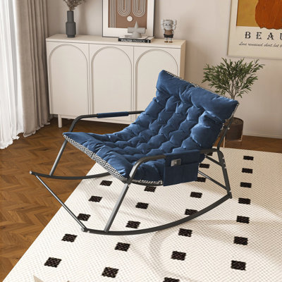 Chaise berçante Comfort