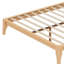Lit plateforme Bamboo Wood-917704095