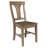 Acker Extendable Pine Solid Wood Dining Set-782703816