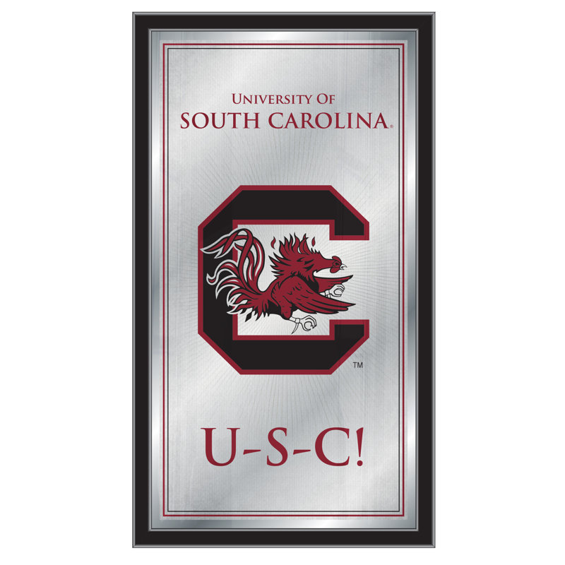 Wood Mirror, University of South Carolina