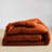 Solid Color Comforter Dark Color 3 PCs Bedding Set Deep Color Bed Comforter Set-115667181-115922242