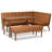 6 - Person Four Leg Dining Set-267956854