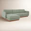 Vernon 2 - Piece Sofa & Chaise-593695109-593695110