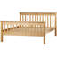 Callensburg Solid Wood Bed-16542935