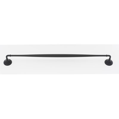 Charlies 1 Wall Mounted Towel Bar